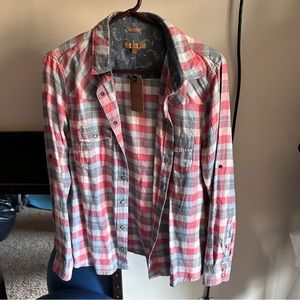 Flannel NWT shirt